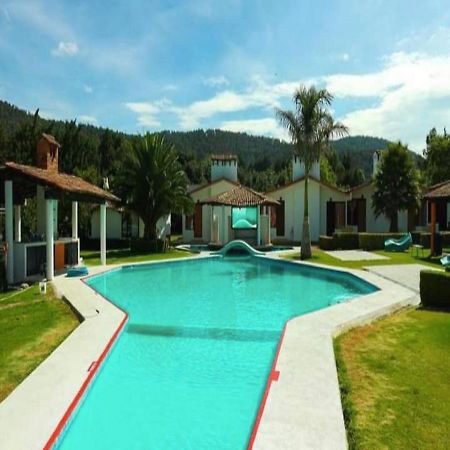 Hm Hotel El Rancho Las Margaritas Valle de Bravo Exterior foto