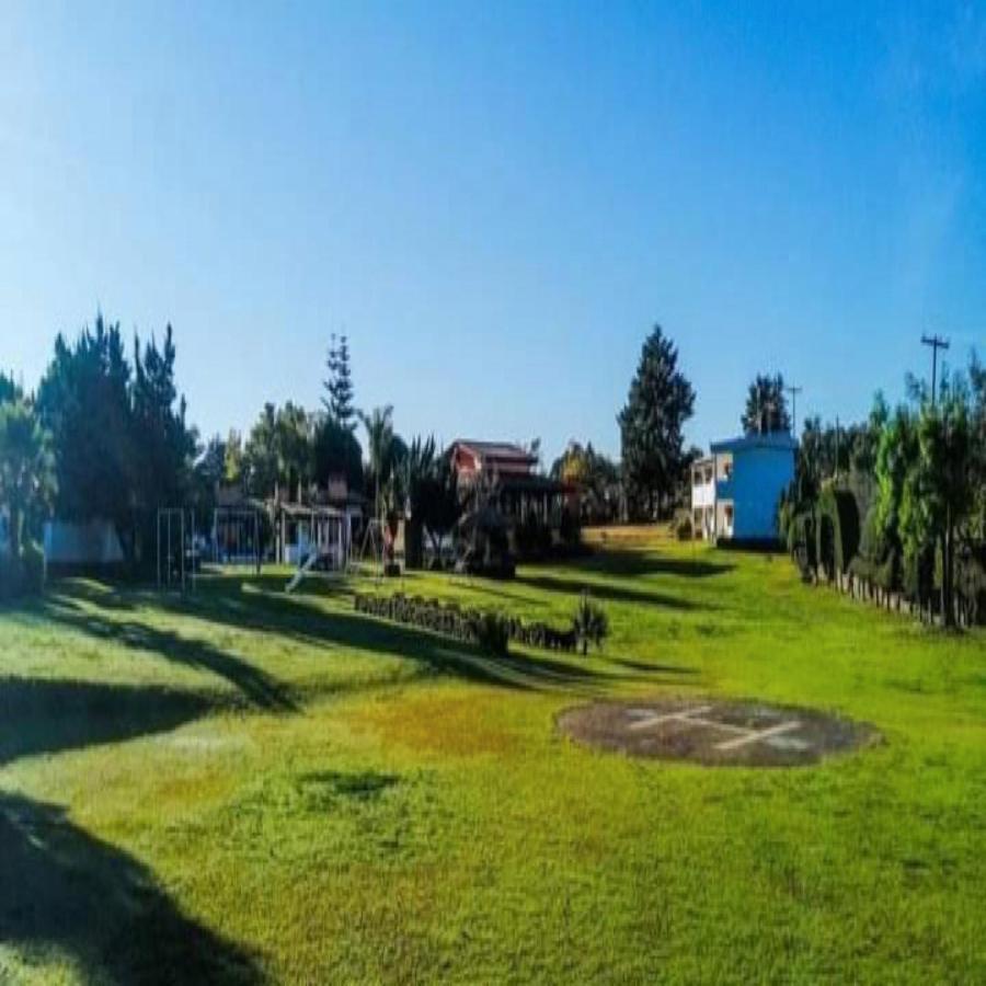 Hm Hotel El Rancho Las Margaritas Valle de Bravo Exterior foto