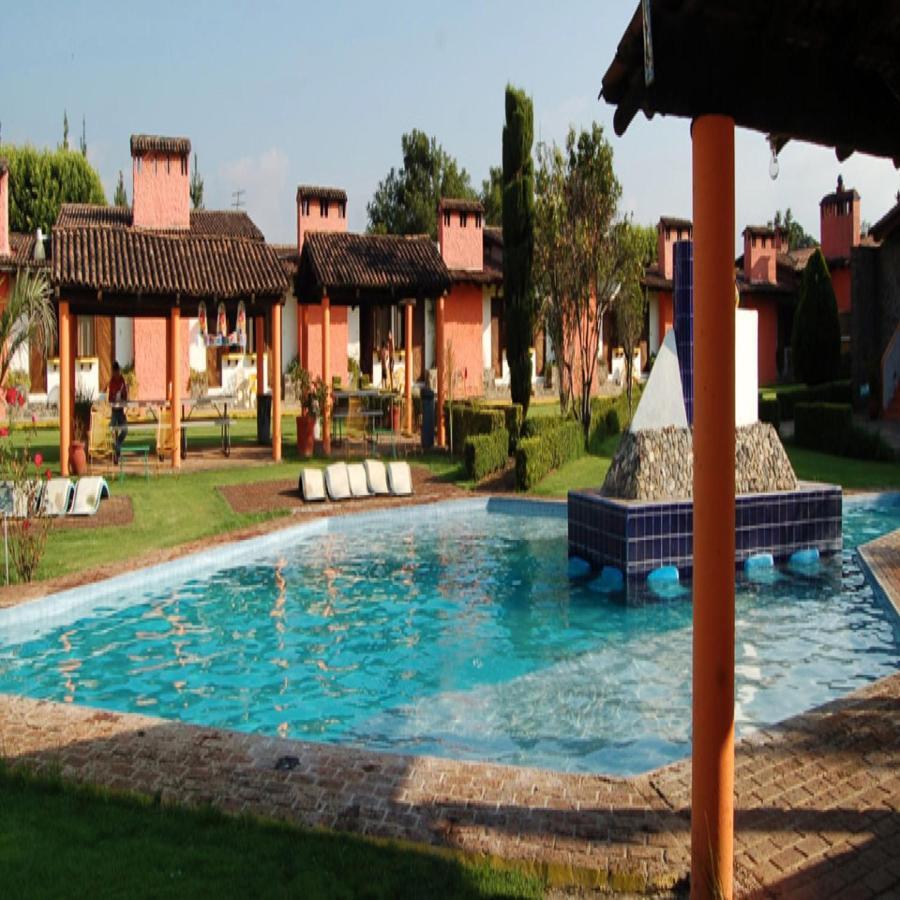 Hm Hotel El Rancho Las Margaritas Valle de Bravo Exterior foto