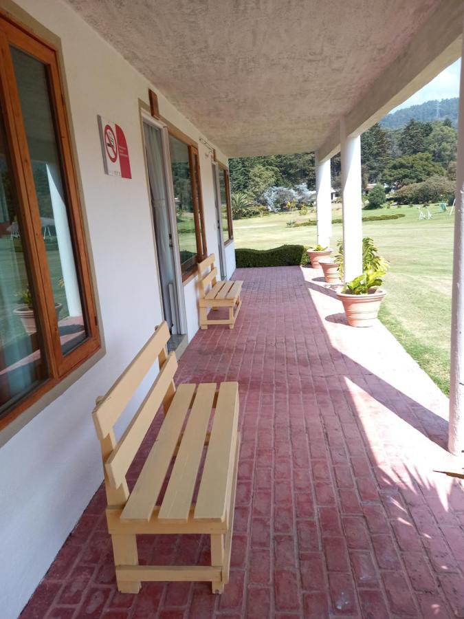 Hm Hotel El Rancho Las Margaritas Valle de Bravo Exterior foto