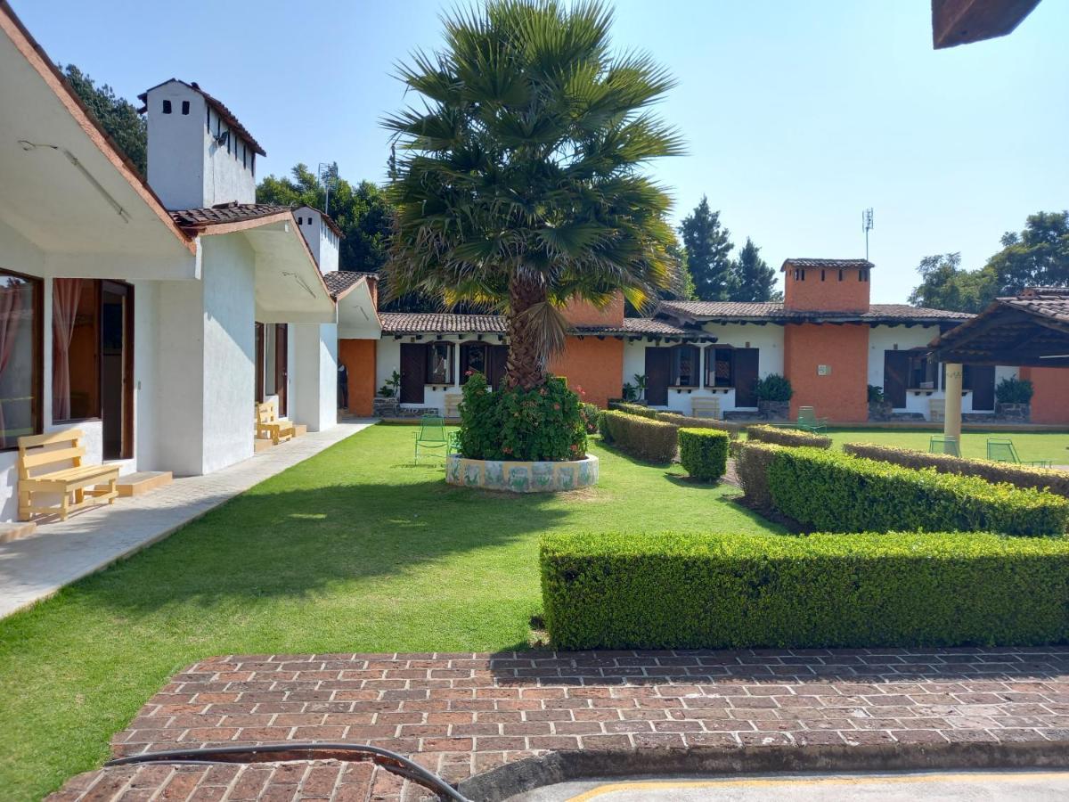 Hm Hotel El Rancho Las Margaritas Valle de Bravo Exterior foto
