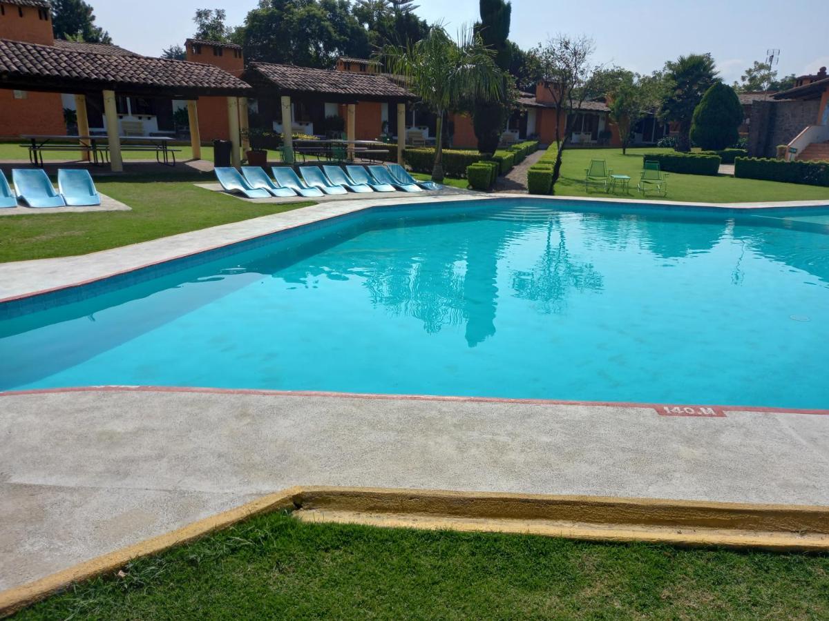 Hm Hotel El Rancho Las Margaritas Valle de Bravo Exterior foto