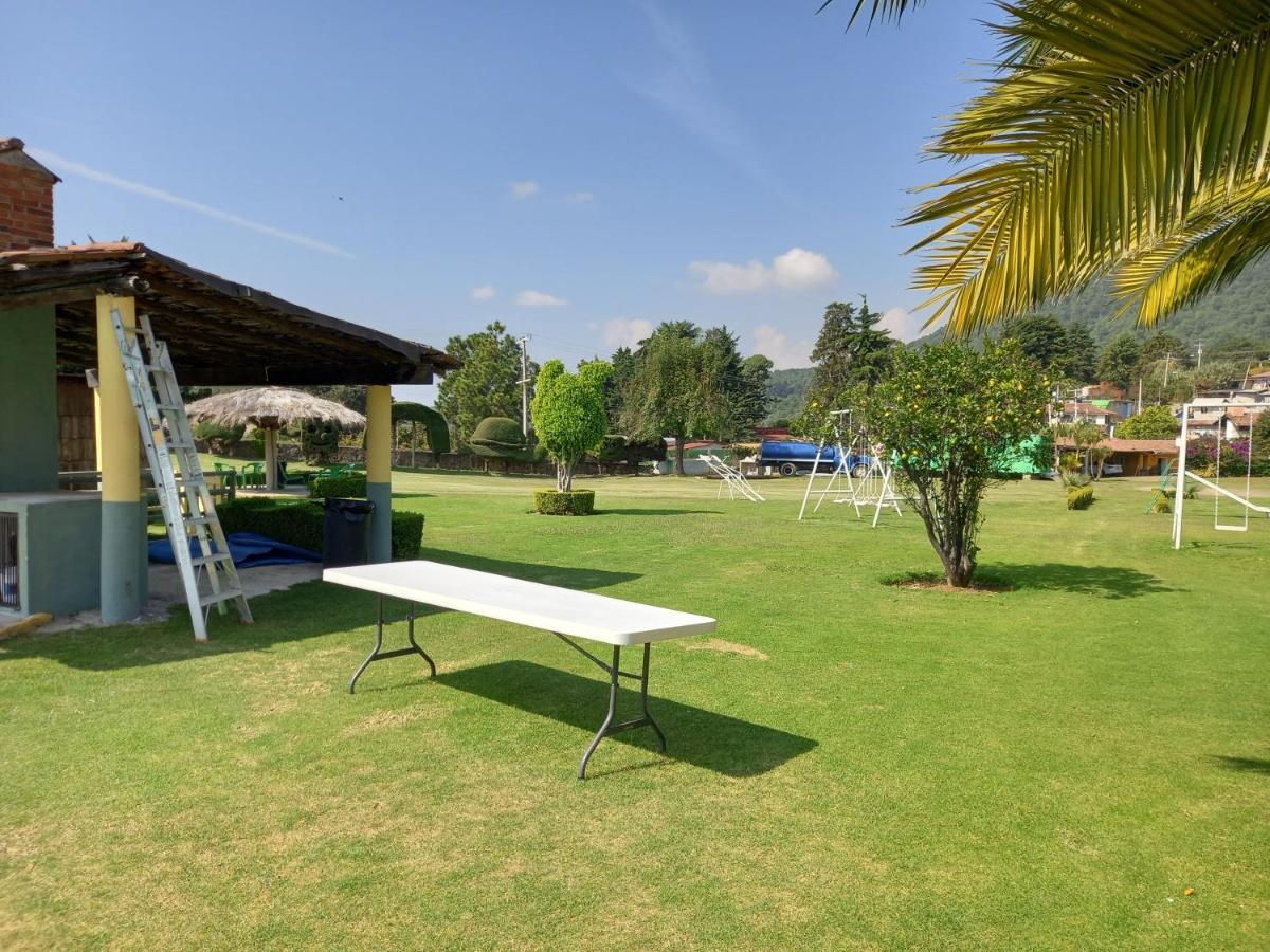 Hm Hotel El Rancho Las Margaritas Valle de Bravo Exterior foto