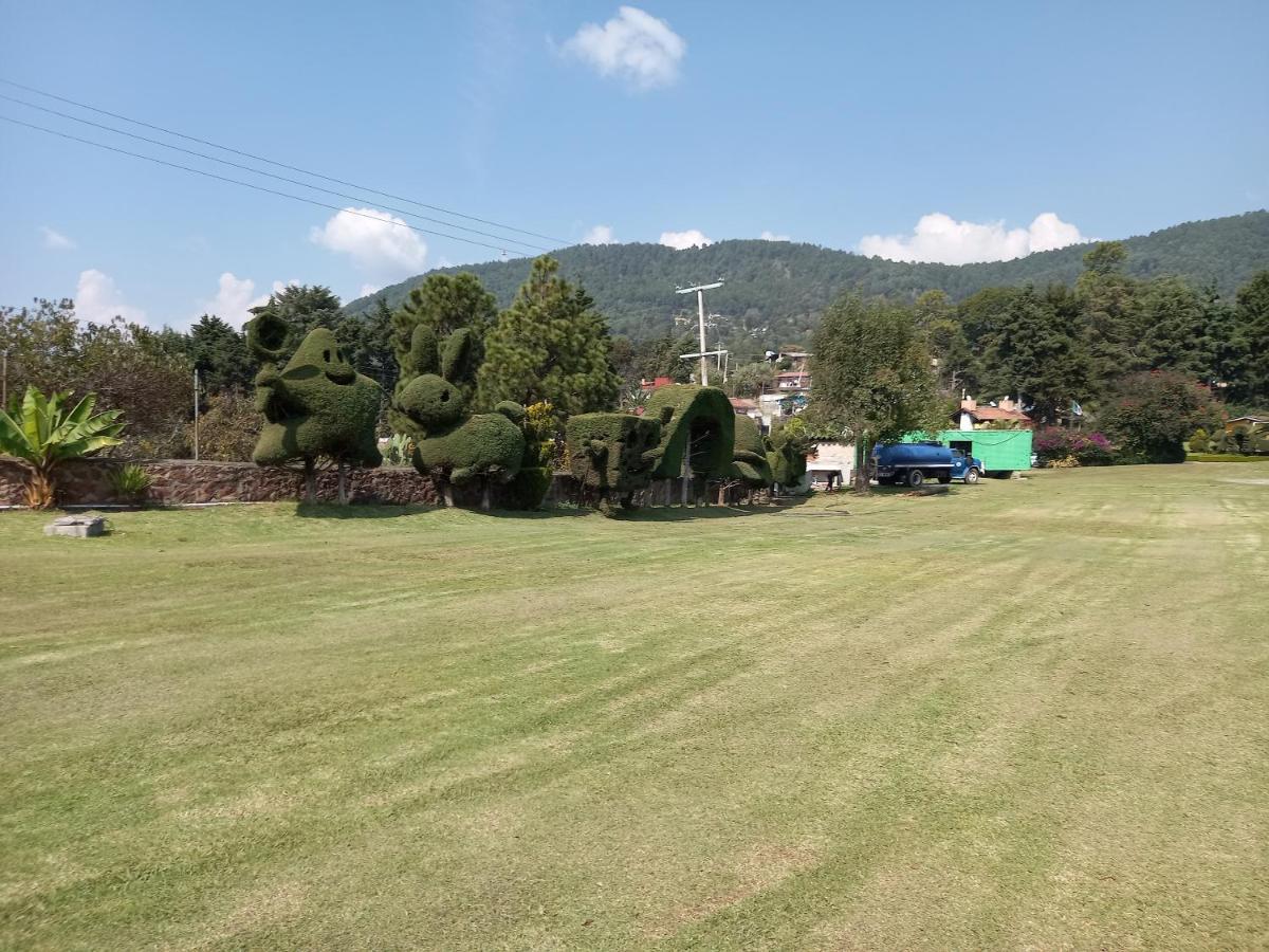 Hm Hotel El Rancho Las Margaritas Valle de Bravo Exterior foto