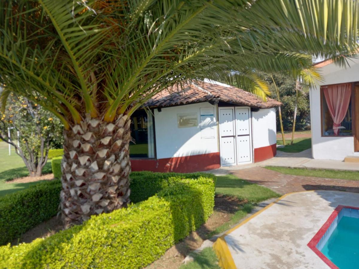 Hm Hotel El Rancho Las Margaritas Valle de Bravo Exterior foto