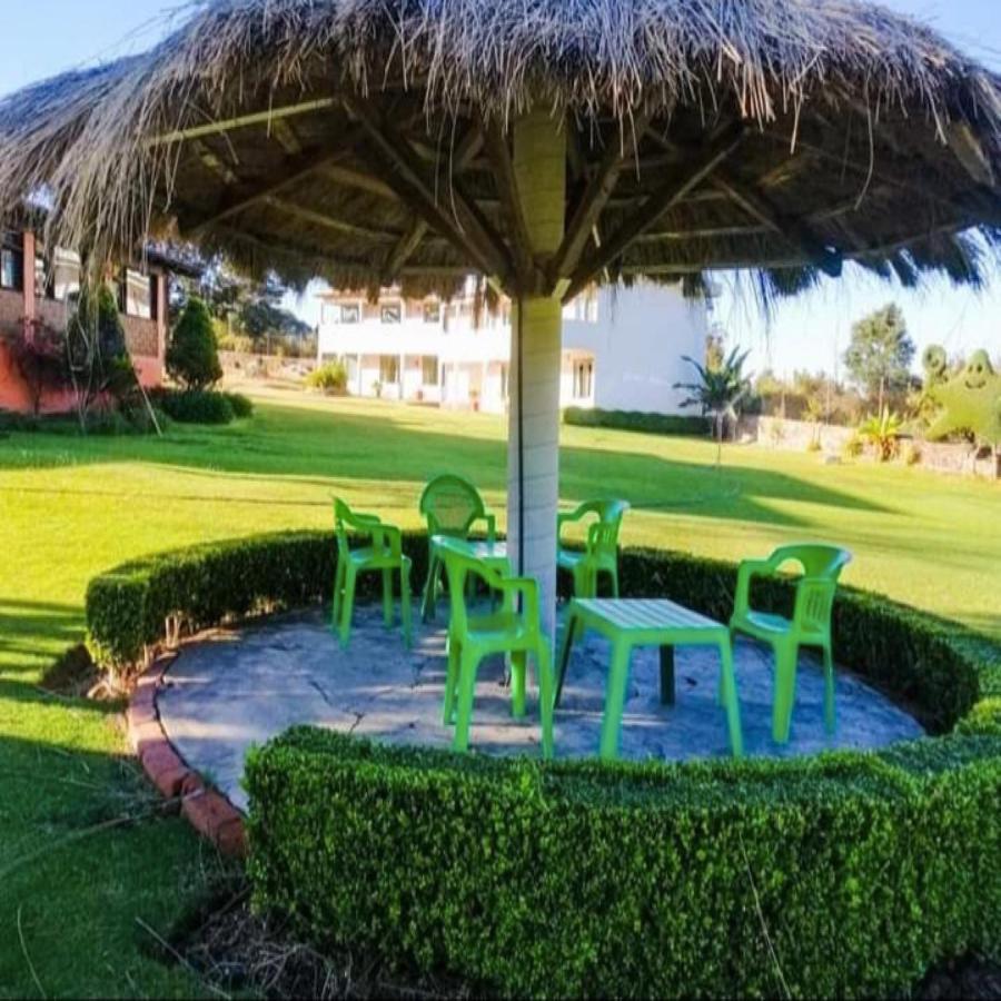 Hm Hotel El Rancho Las Margaritas Valle de Bravo Exterior foto