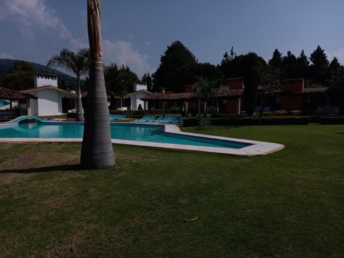 Hm Hotel El Rancho Las Margaritas Valle de Bravo Exterior foto