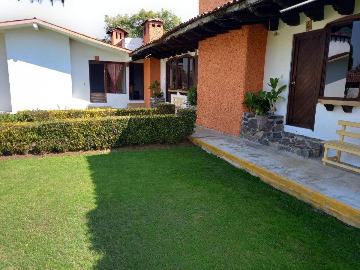 Hm Hotel El Rancho Las Margaritas Valle de Bravo Exterior foto