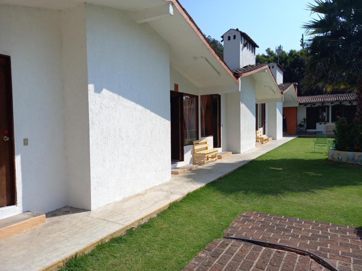 Hm Hotel El Rancho Las Margaritas Valle de Bravo Exterior foto