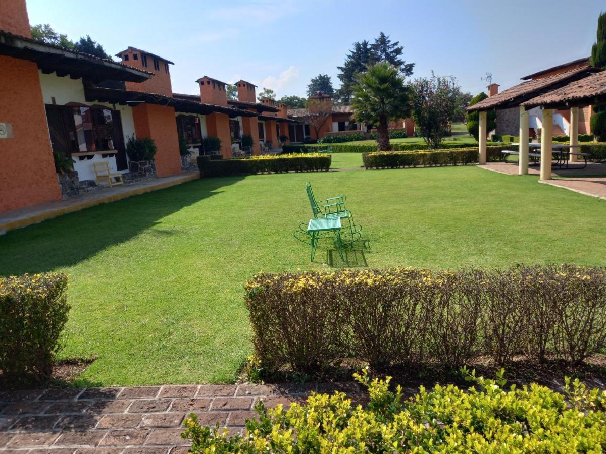 Hm Hotel El Rancho Las Margaritas Valle de Bravo Exterior foto