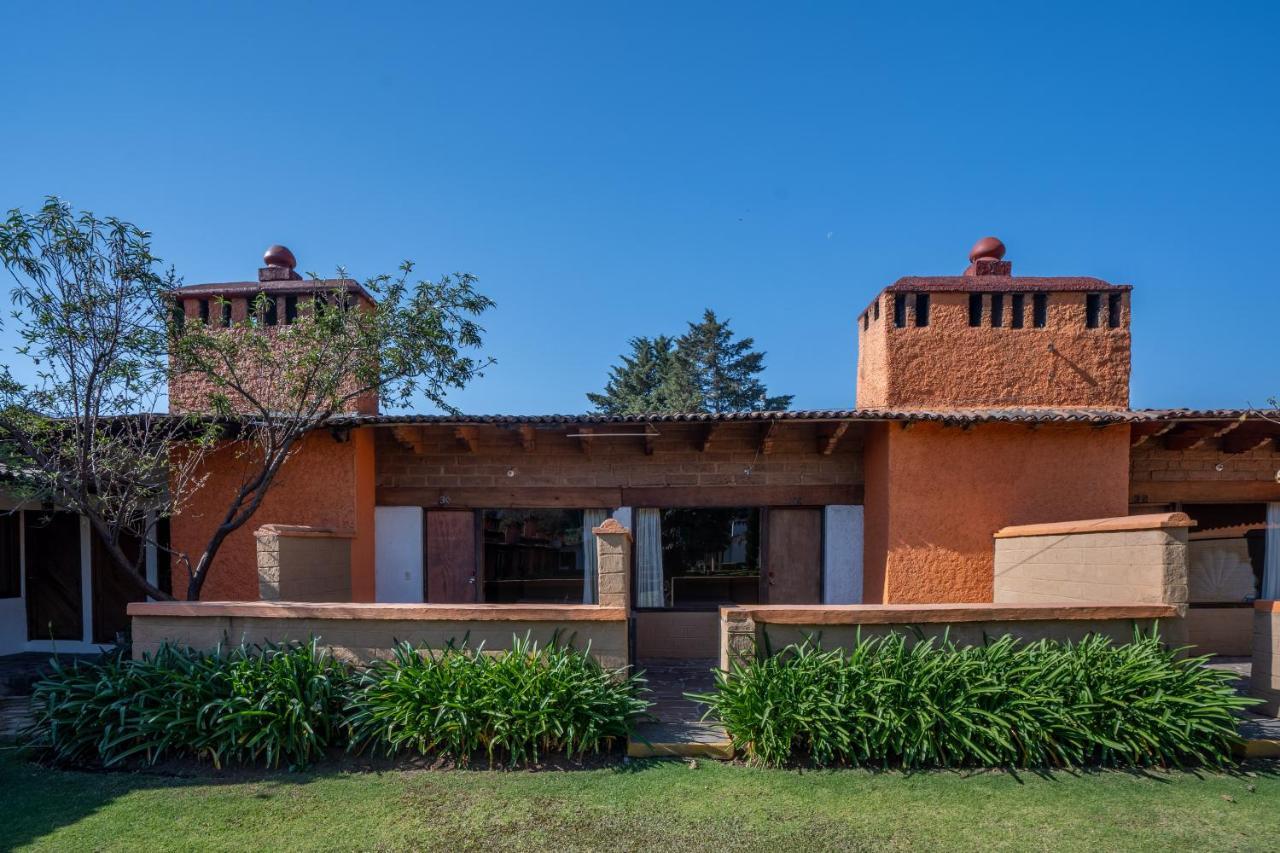 Hm Hotel El Rancho Las Margaritas Valle de Bravo Exterior foto