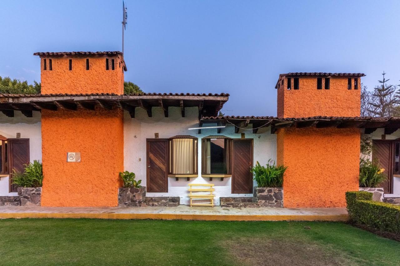 Hm Hotel El Rancho Las Margaritas Valle de Bravo Exterior foto