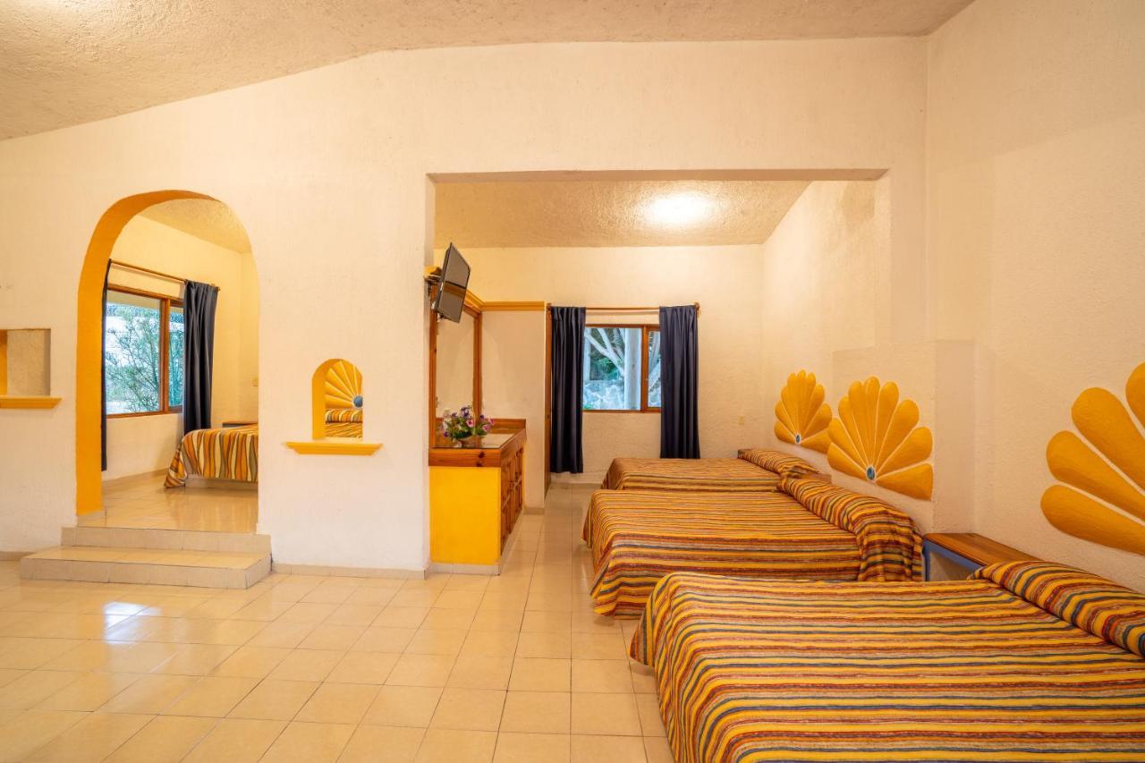 Hm Hotel El Rancho Las Margaritas Valle de Bravo Exterior foto